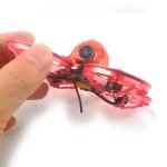 SE0802 1S-2S motore Brushless 16000KV per Mobula 7 75mm Whoop Racing Drone